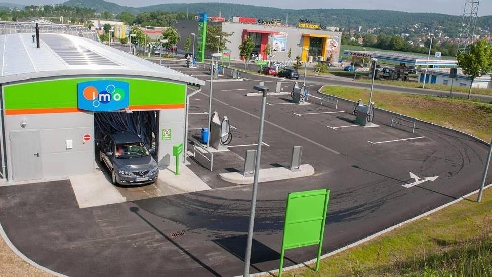 IMO Car Wash - Servicio de lavado de coches en Almería