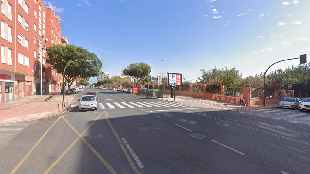 INDAL SERVICIOS ALMERIA SIGLO XXI