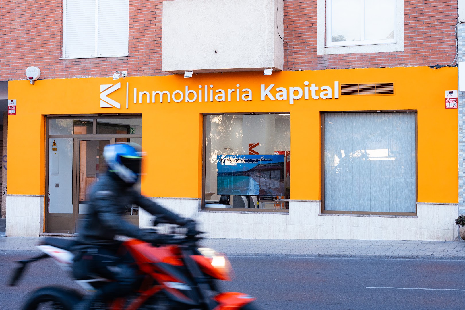 INMOBILIARIA KAPITAL - Agencia inmobiliaria en Almería