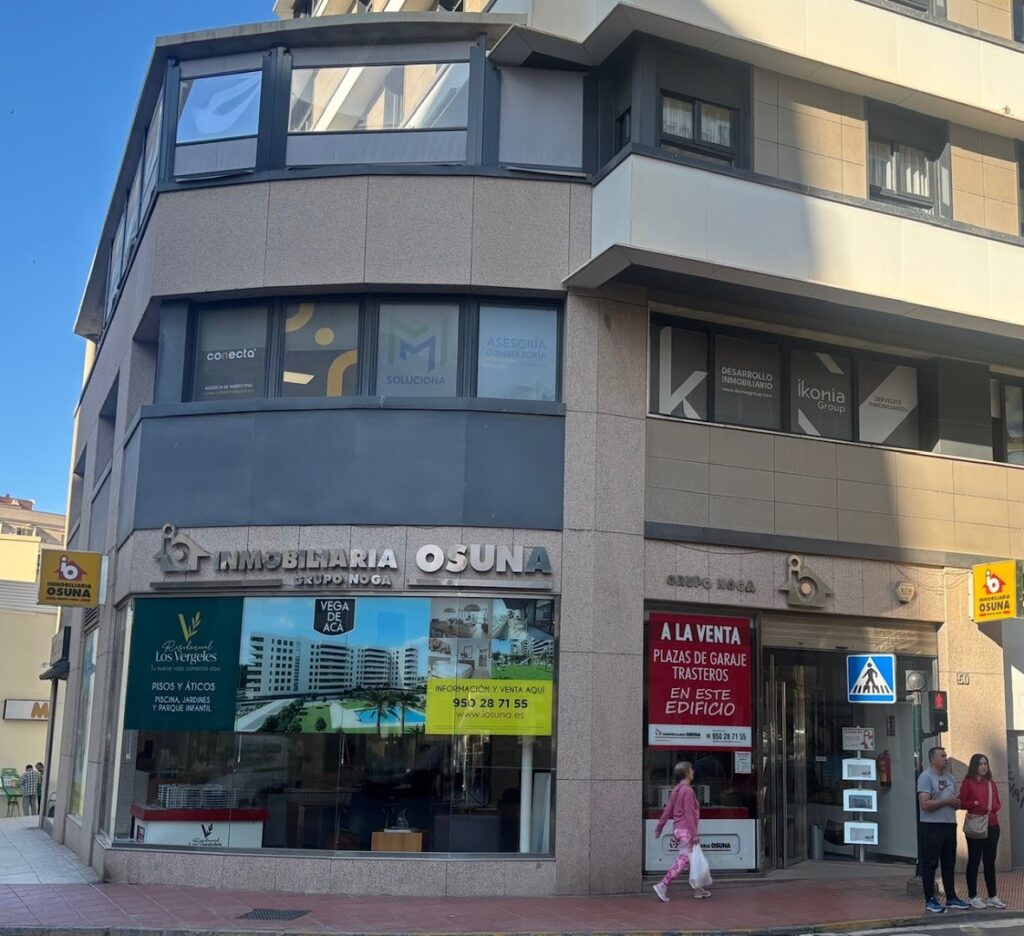 INMOBILIARIA OSUNA - Promotora inmobiliaria en Almería