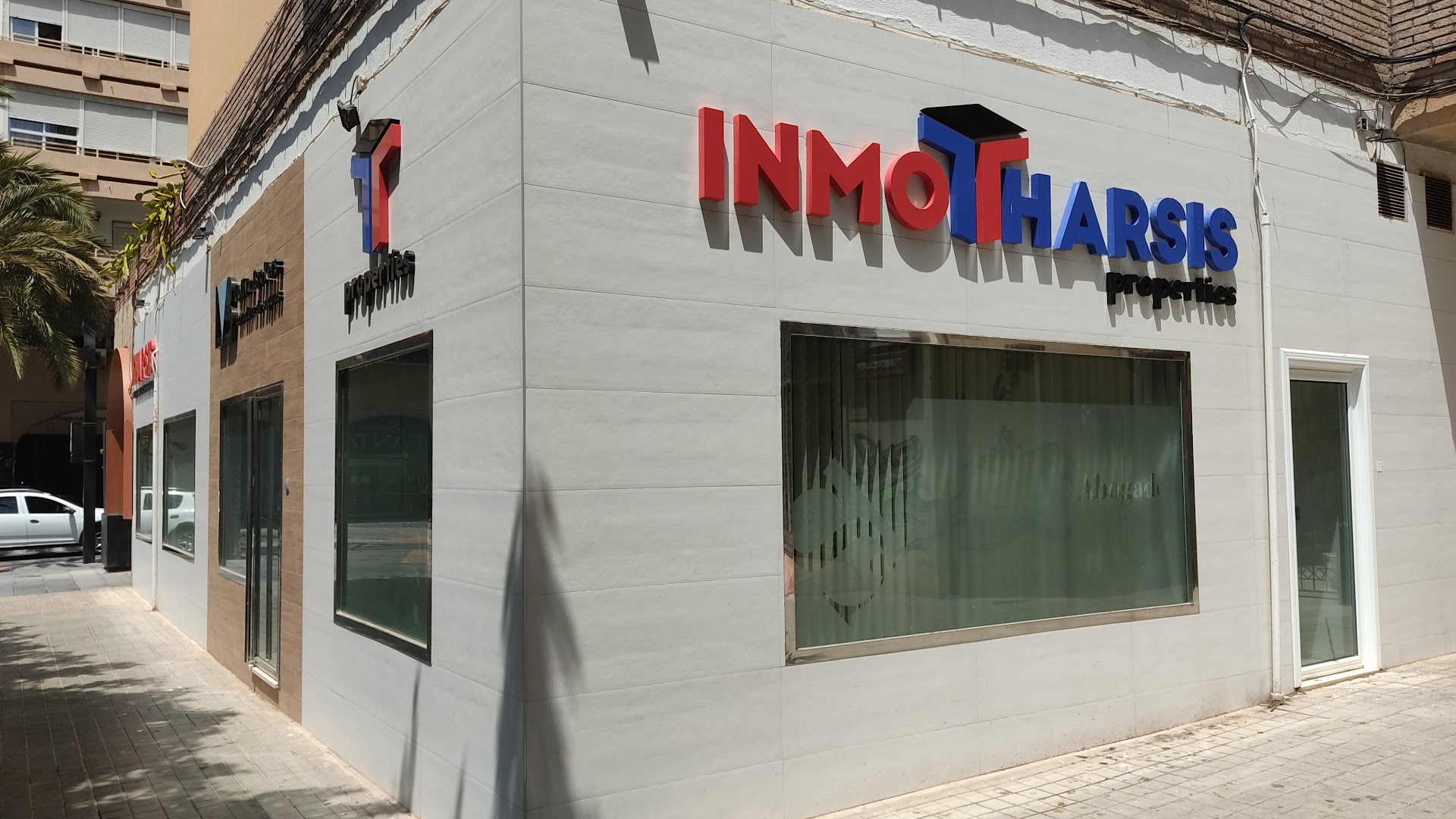 INMOTHARSIS - Agencia inmobiliaria en Almería