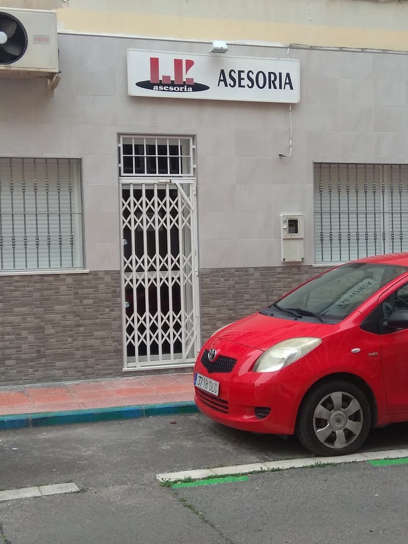 I.P. Asesoría - Asesor en Almería