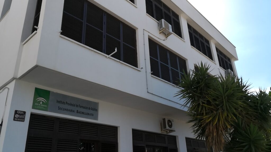 IPEP Almería - Instituto de secundaria en Almería