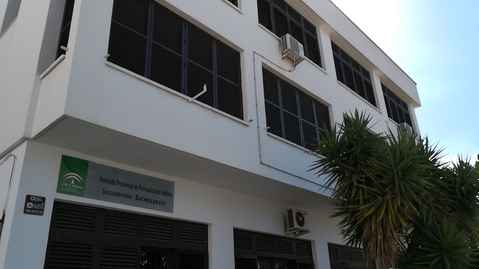 IPEP Almería - Instituto de secundaria en Almería