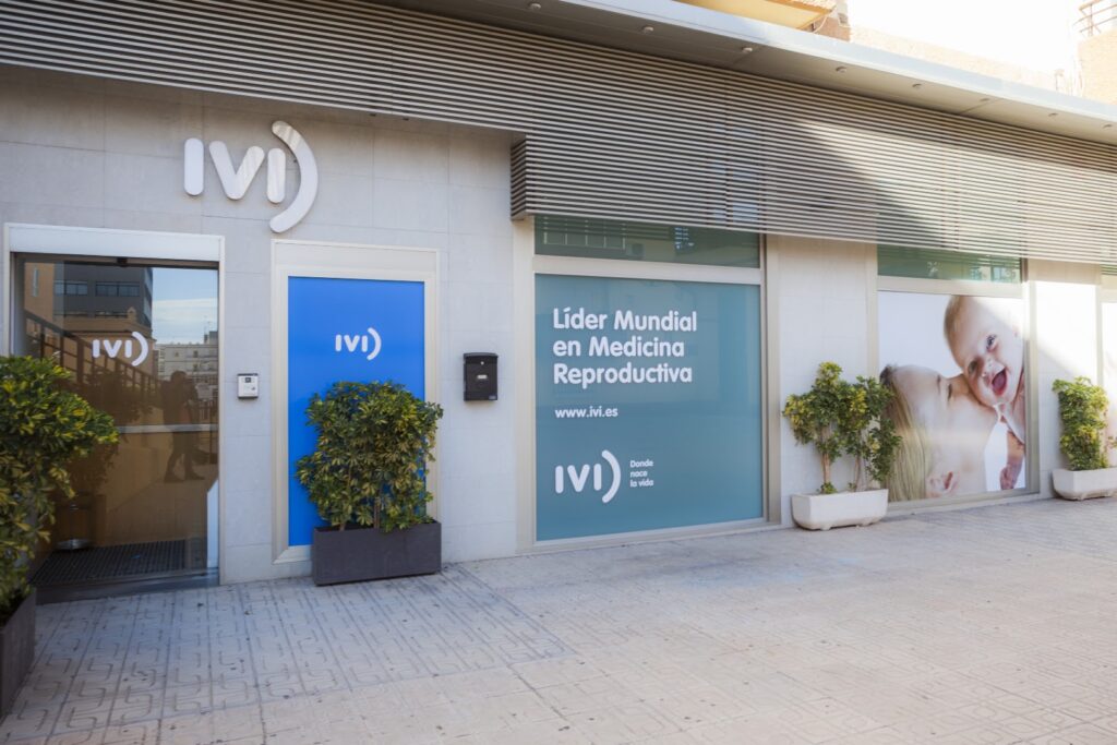 IVI Dona - Donar óvulos Almería - Clínica de reproducción asistida en Almería