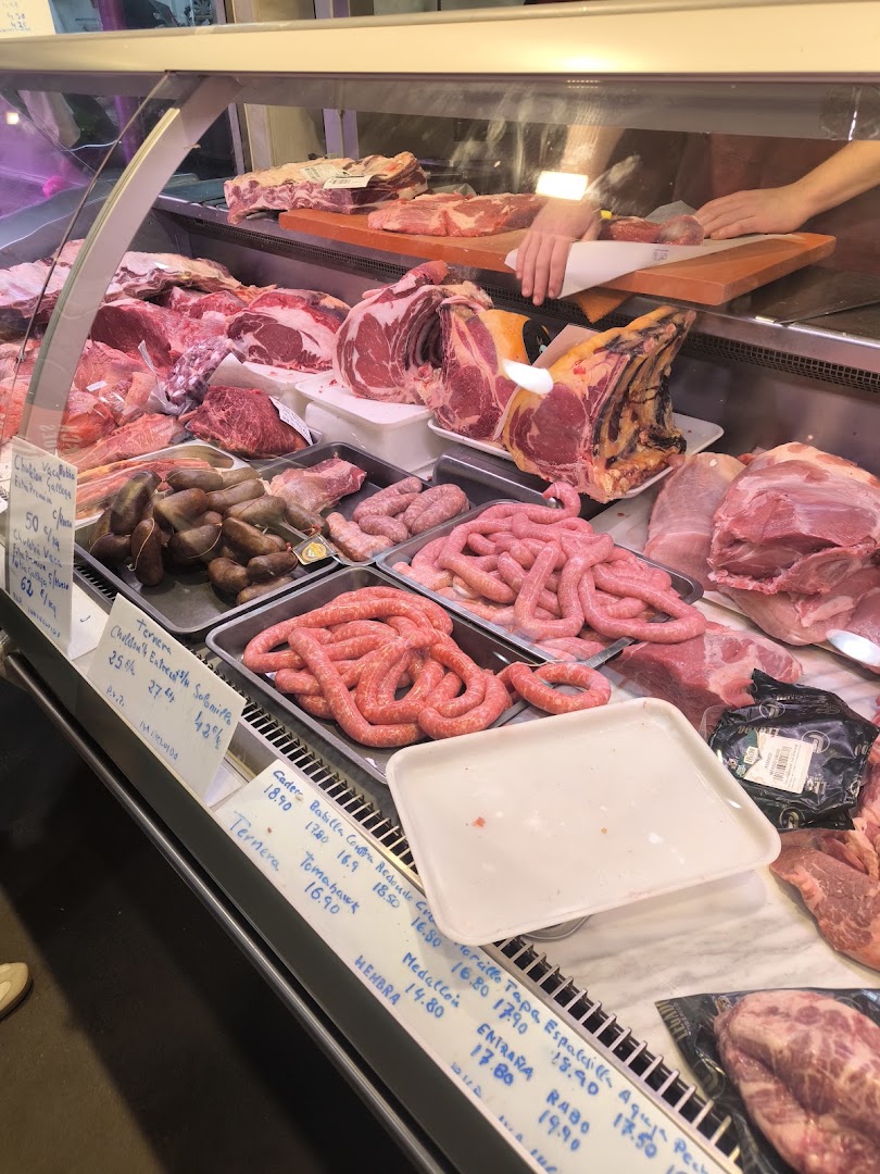 Ibañez Sabio Carnicería Salchichería - Carnicería en Almería