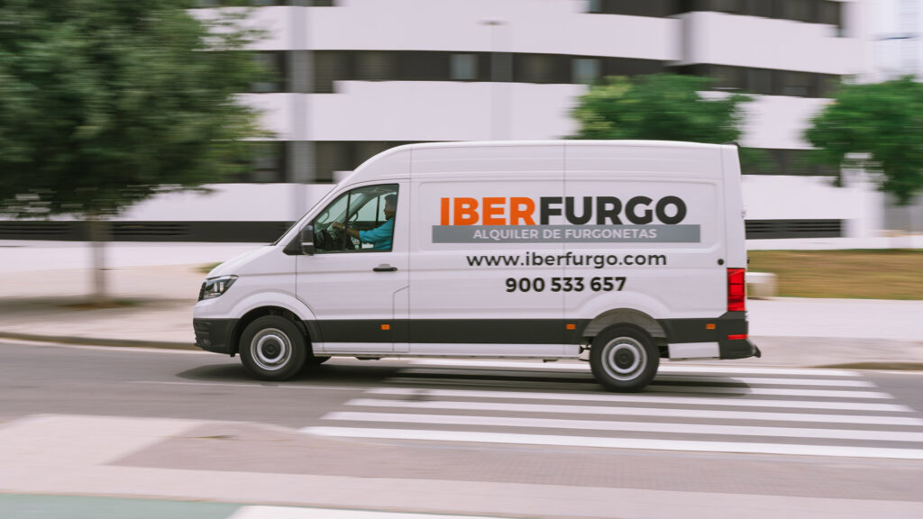 Iberfurgo - Agencia de alquiler de furgonetas en Almería