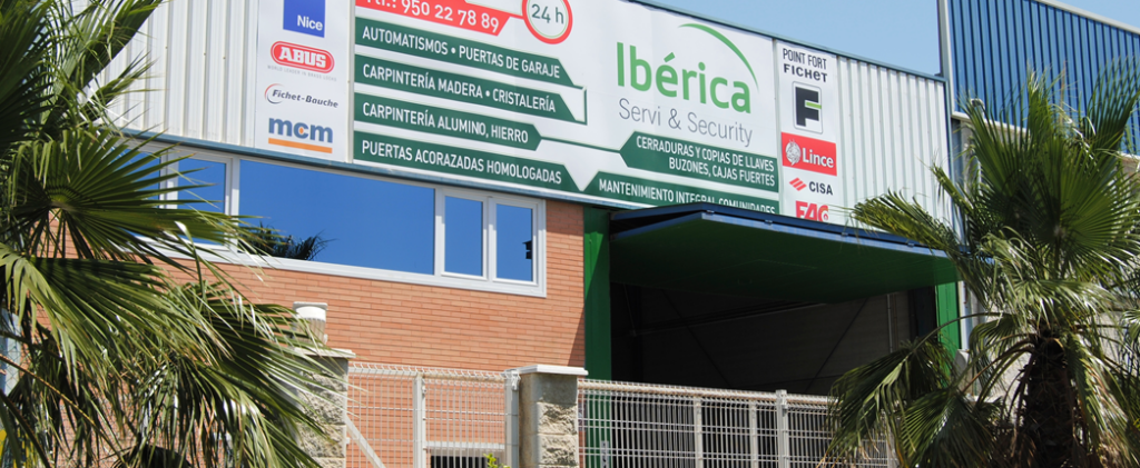 Ibérica Servi & Security S.L. - Cerrajero en Almería