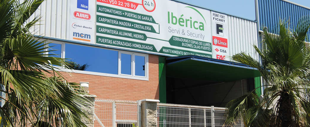 Ibérica Servi & Security S.L. - Cerrajero en Almería