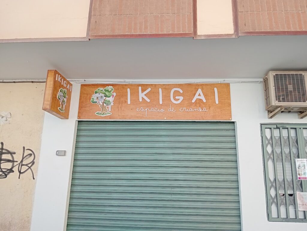 Ikigai espacio de crianza - Centro de educación preescolar en Almería