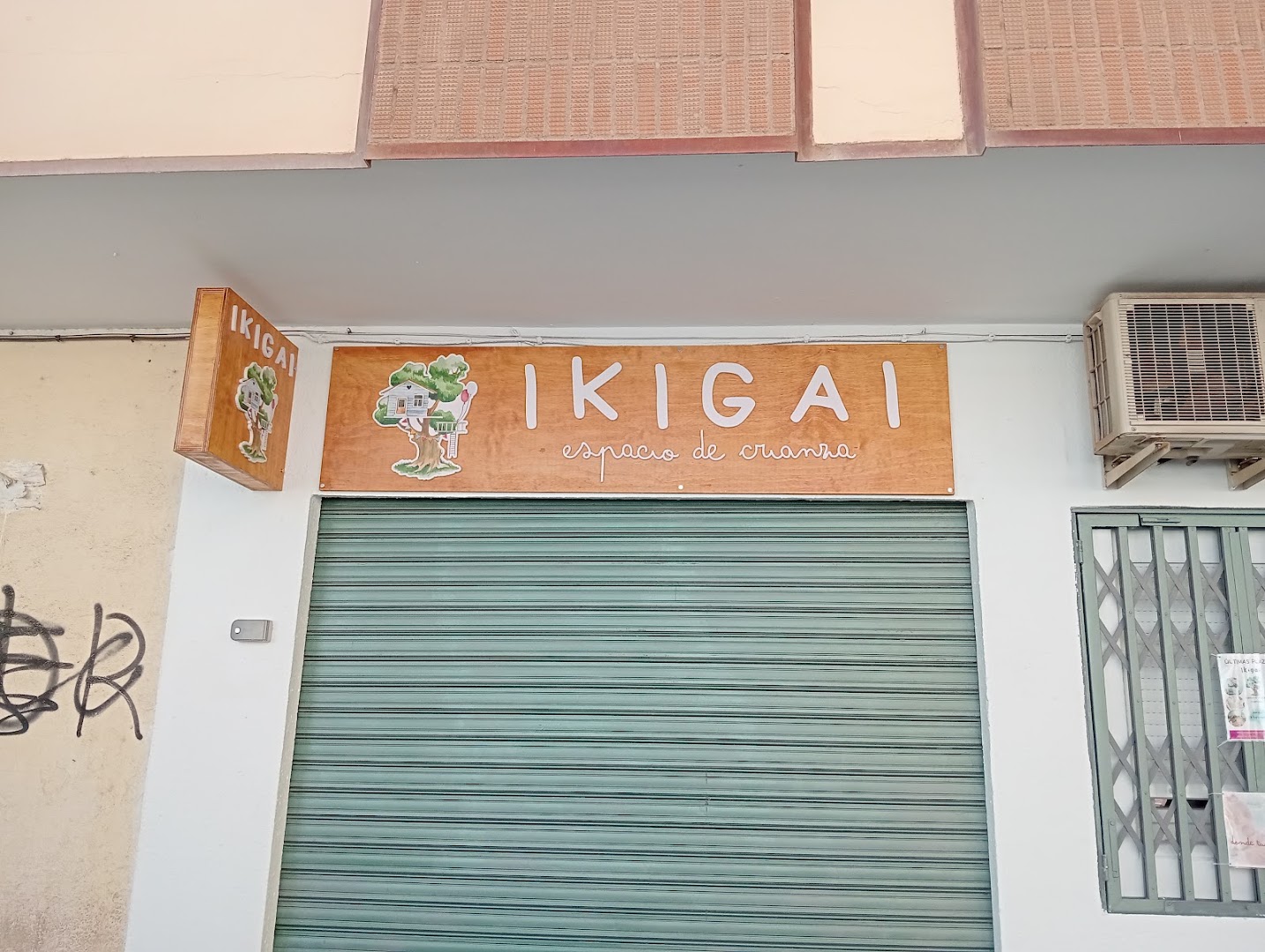 Ikigai espacio de crianza - Centro de educación preescolar en Almería