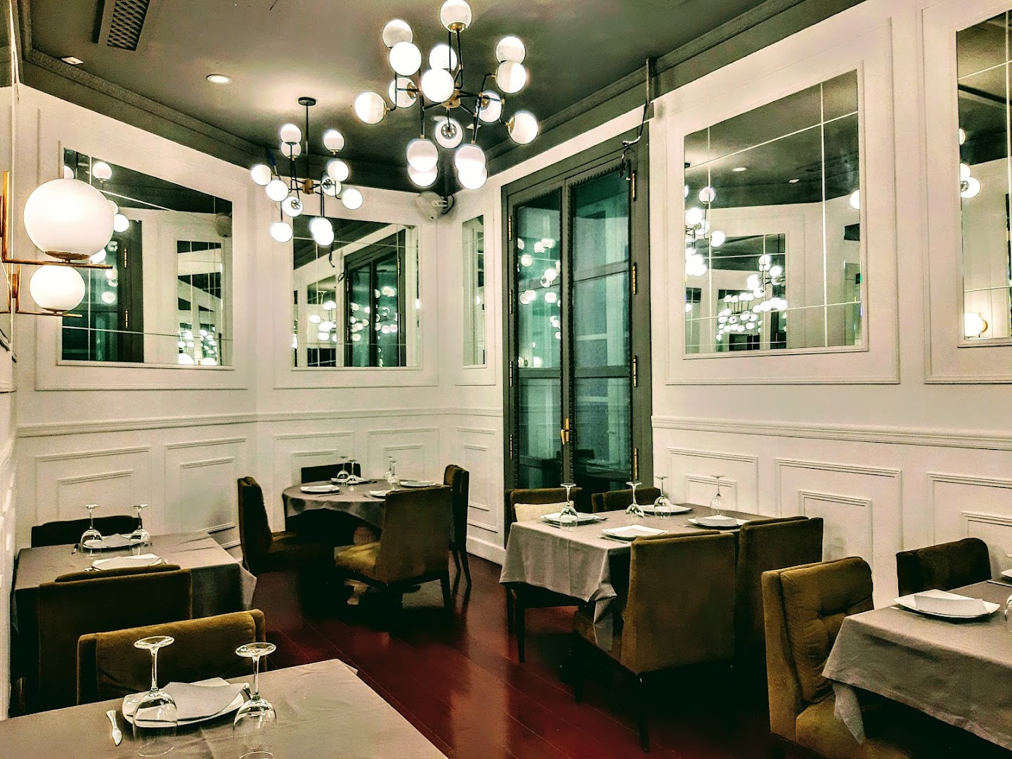 Il Ponte Vecchio - Restaurante italiano en Almería