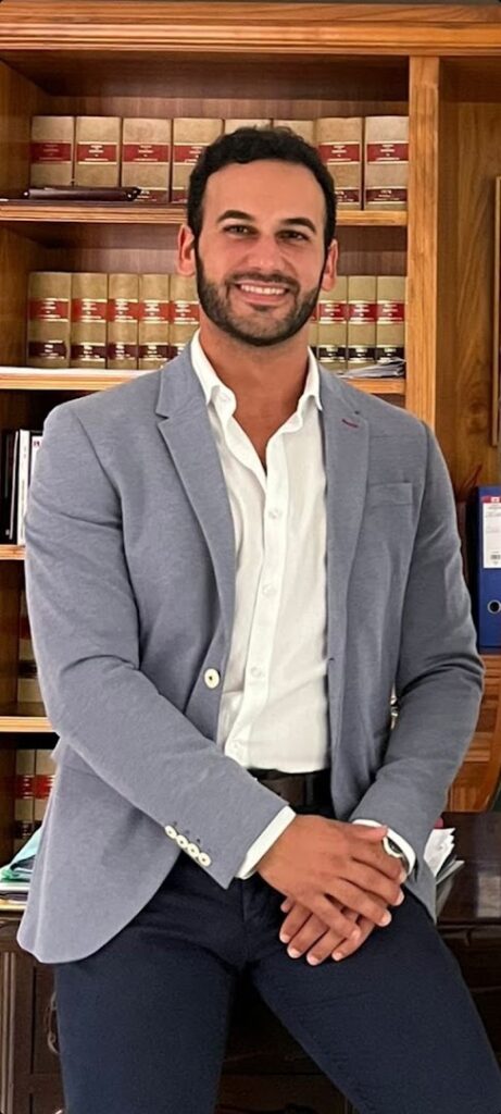 Ildefonso Flores Cervantes – Abogado en Almería | Despacho Legal - Servicios legales en Almería