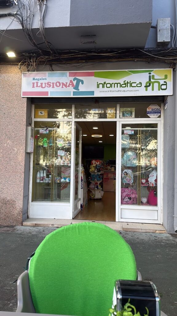 IlusionaT - Tienda de regalos en Almería