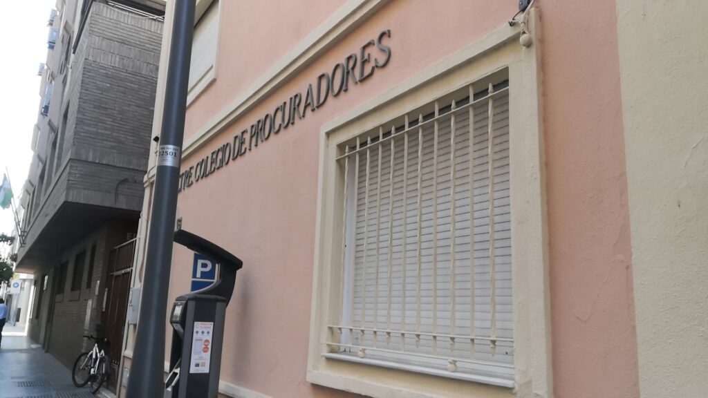 Ilustre Colegio Oficial De Procuradores De Almería - Colegio privado en Almería