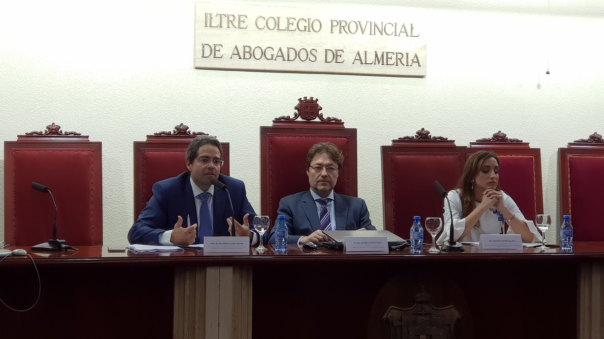 Ilustre Colegio de la Abogacía de Almería - Colegio Oficial de Abogados en Almería