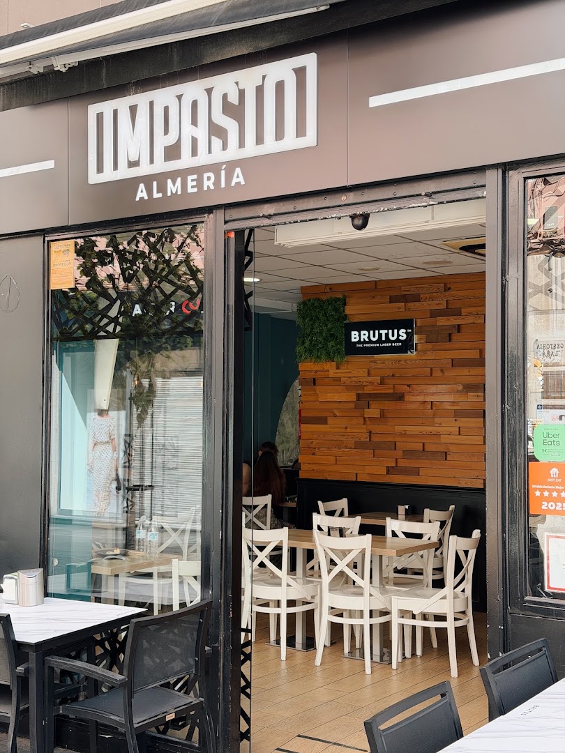 Impasto Burger Almeria - Restaurante en Almería