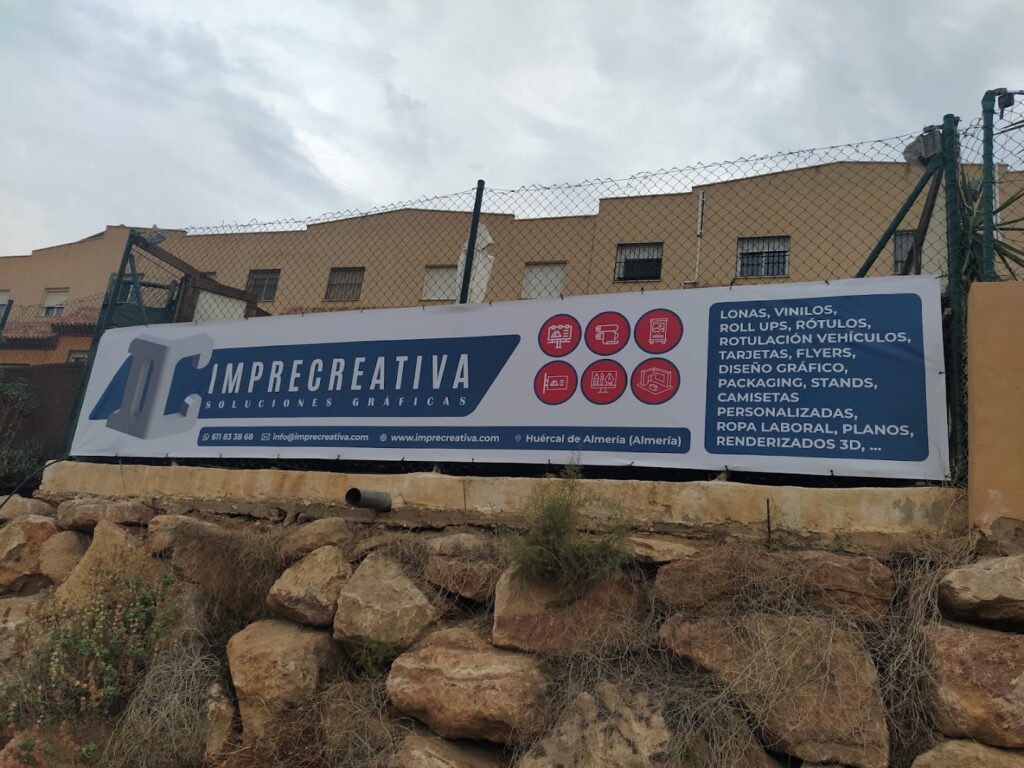 Imprecreativa - Imprenta en