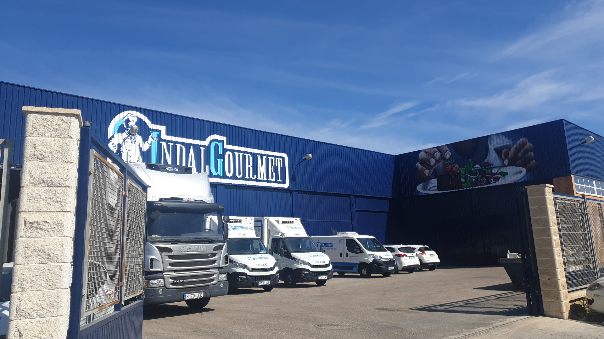 Indalgourmet Almería S. L. - Comercio en Almería