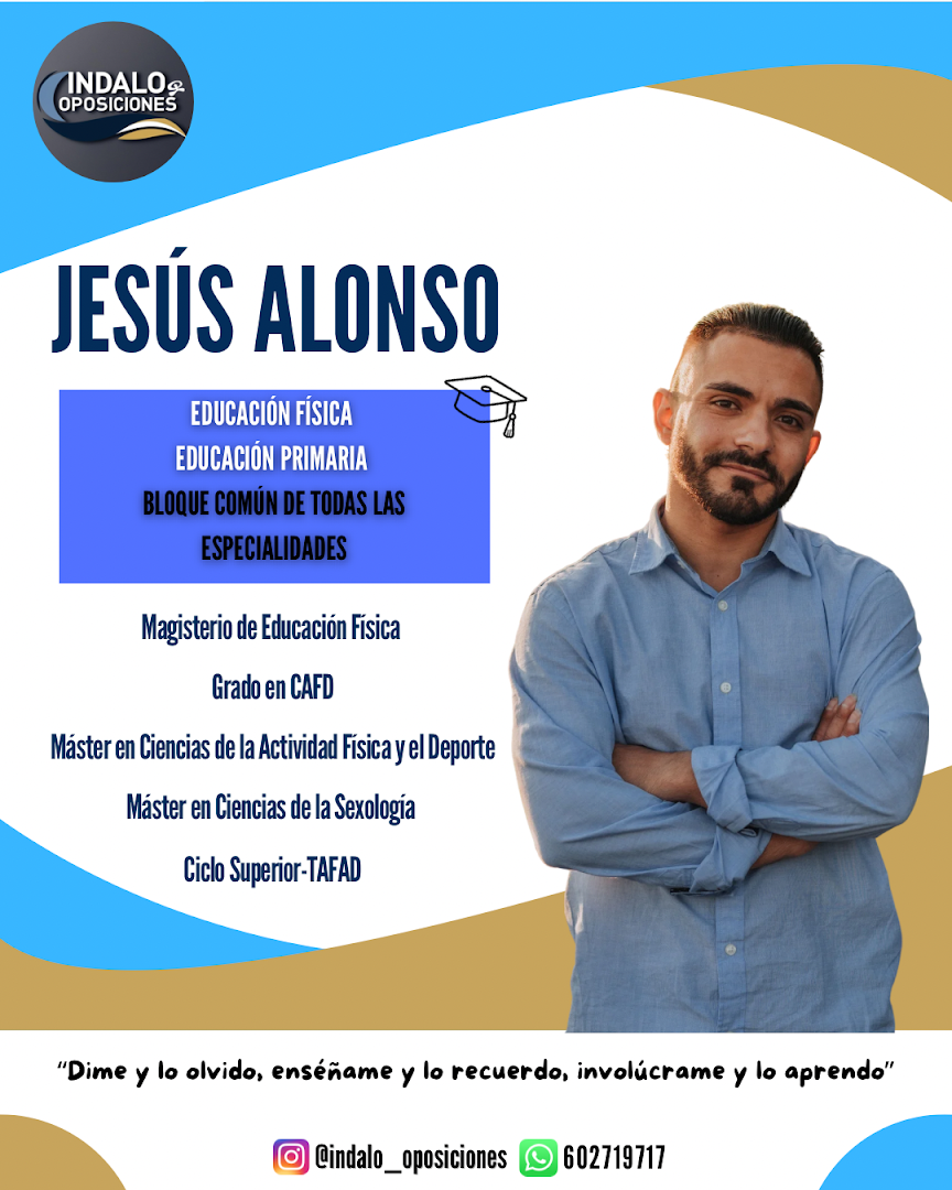 Indalo Oposiciones - Centro de formación en Almería