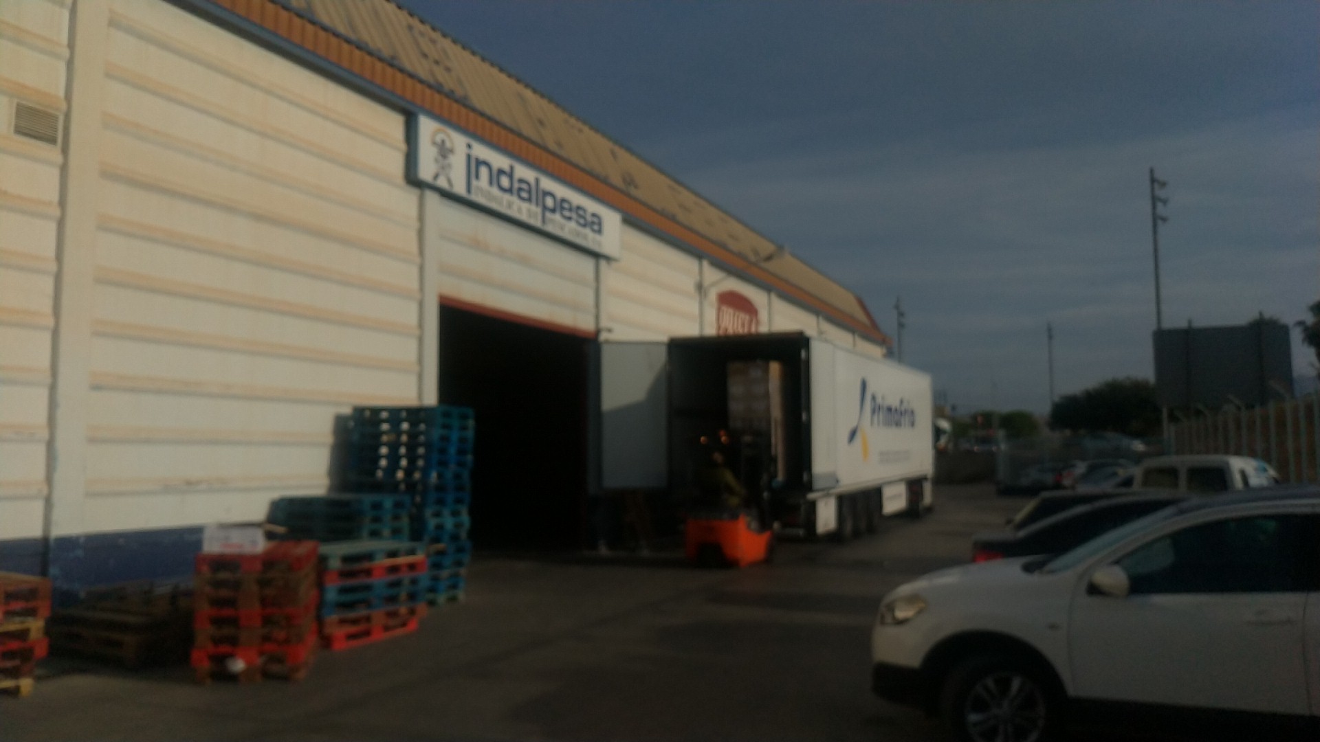 Indalpesa - Tienda de alimentación en Almería