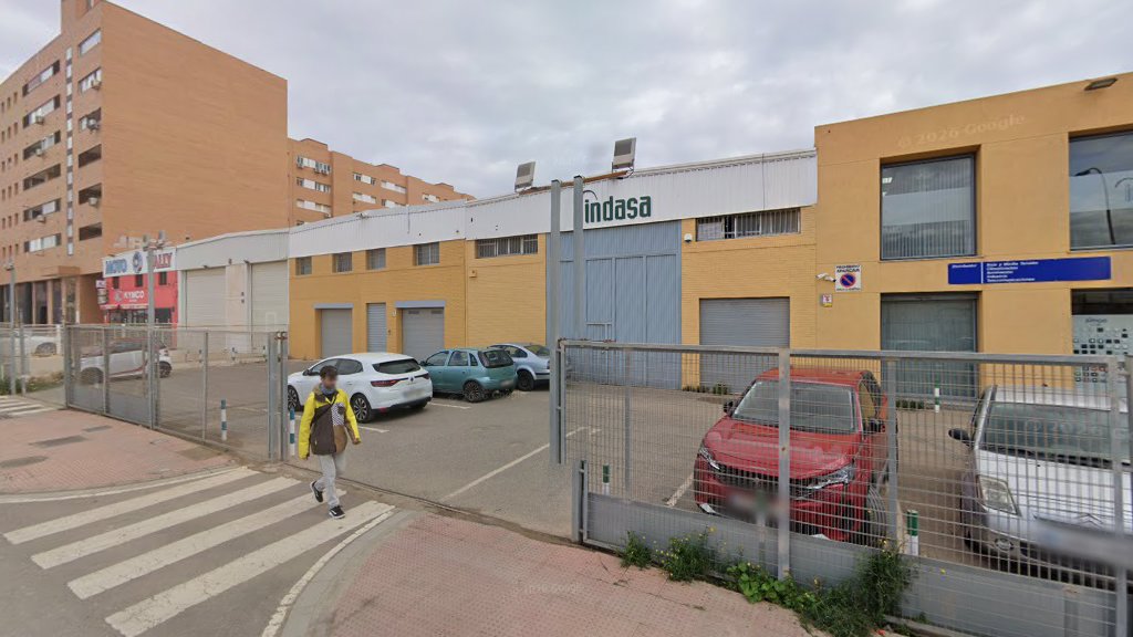 Indasa Almeria SL - Tienda de electricidad en Almería