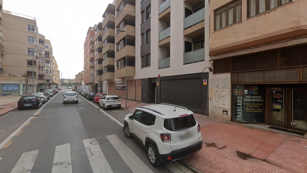 Inelcom ingeria industrial - Centro comercial en Almería