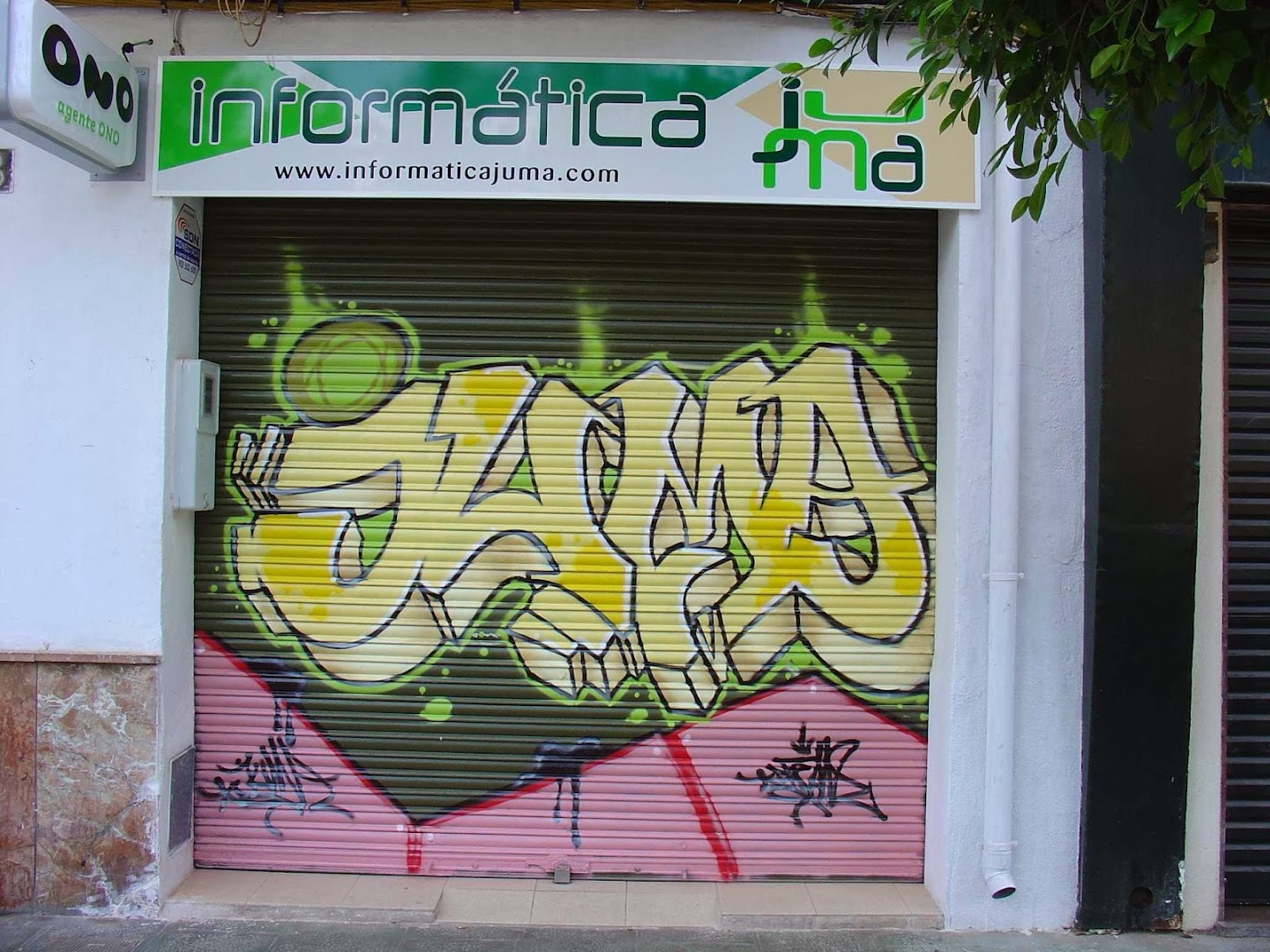 Informatica Juma - Servicio de reparación de ordenadores en Almería