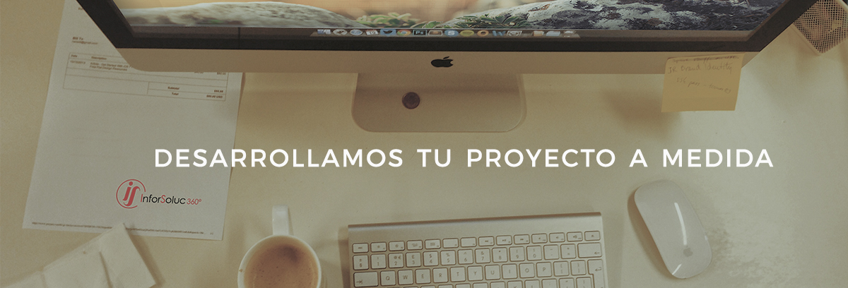 Inforsoluc - Empresa de software en Almería