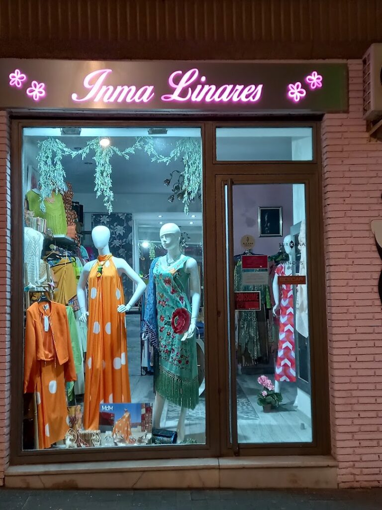 Inma Linares - Tienda de ropa de mujer en Almería