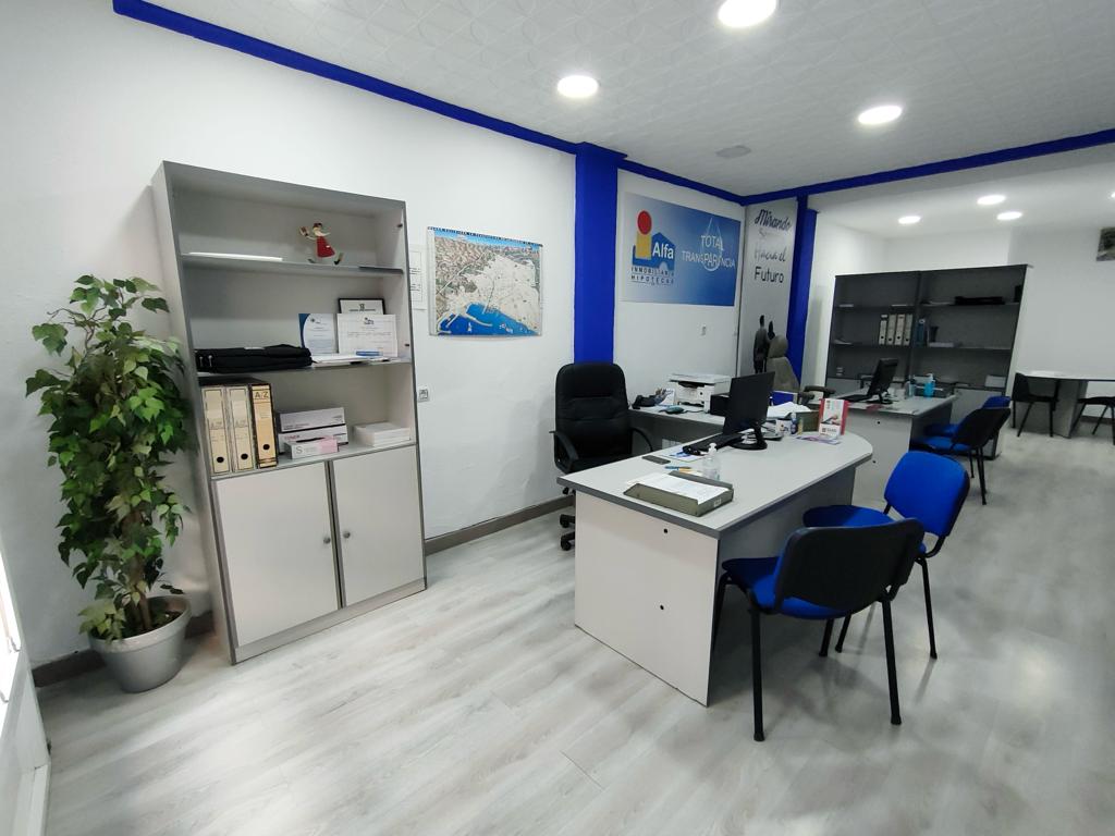 Inmobiliaria Alfa Almería Paraíso - Agencia inmobiliaria en Almería