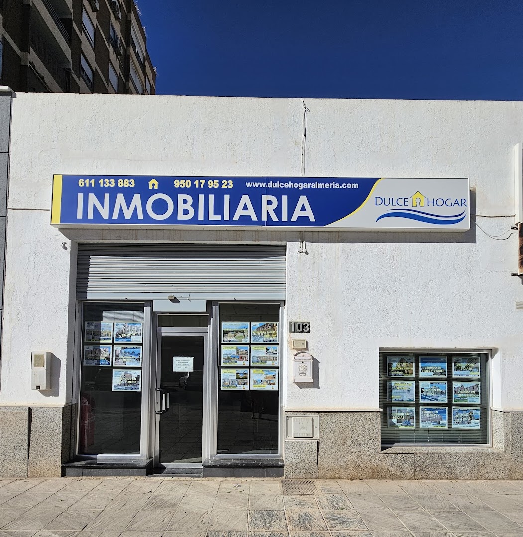 Inmobiliaria Dulce Hogar Almería - Agencia inmobiliaria en Almería