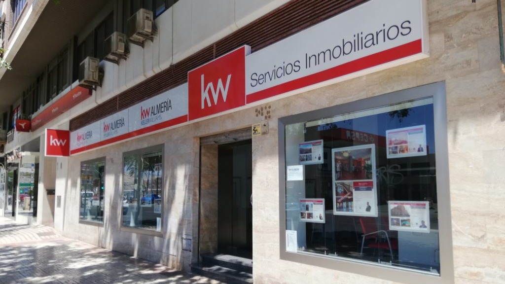 Inmobiliaria KW Almería - Agencia inmobiliaria en Almería