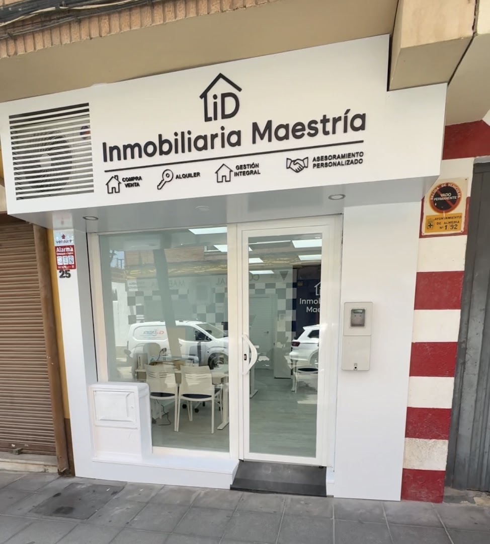 Inmobiliaria Maestría - Agencia inmobiliaria en Almería