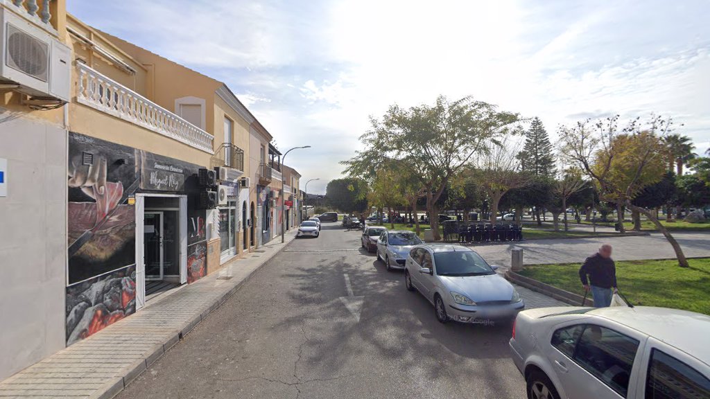 Inmobiliaria Martín Beltrán - Agencia inmobiliaria en Huércal de Almería