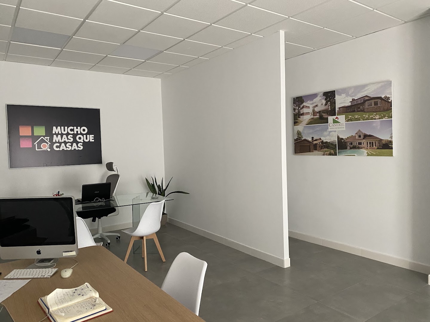 Inmobiliaria Muchomasquecasas - Agencia inmobiliaria en Almería