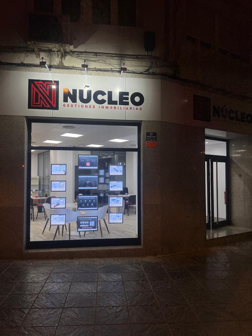 Inmobiliaria Núcleo - Almería - Agencia inmobiliaria en Almería