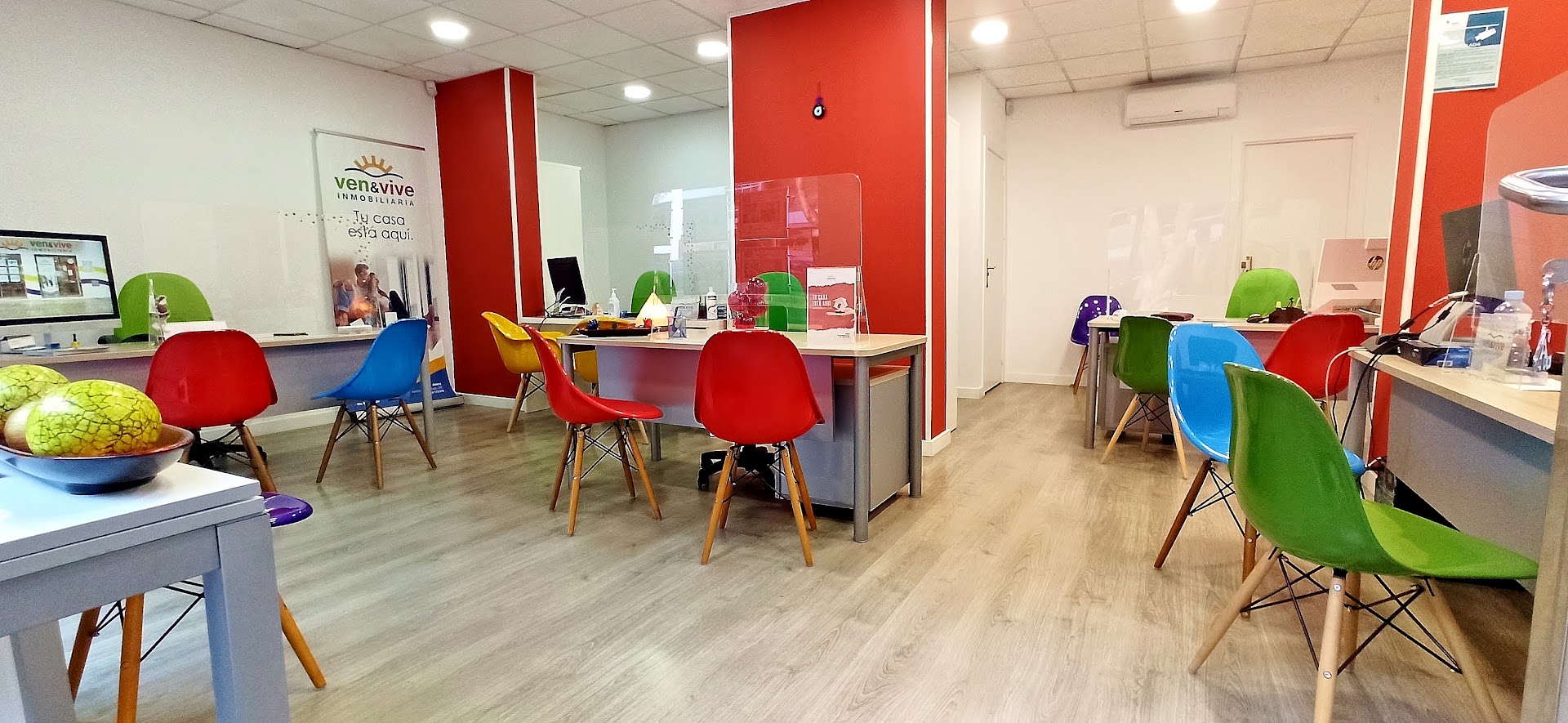 Inmobiliaria Ven y Vive Almería - Agencia inmobiliaria en Almería