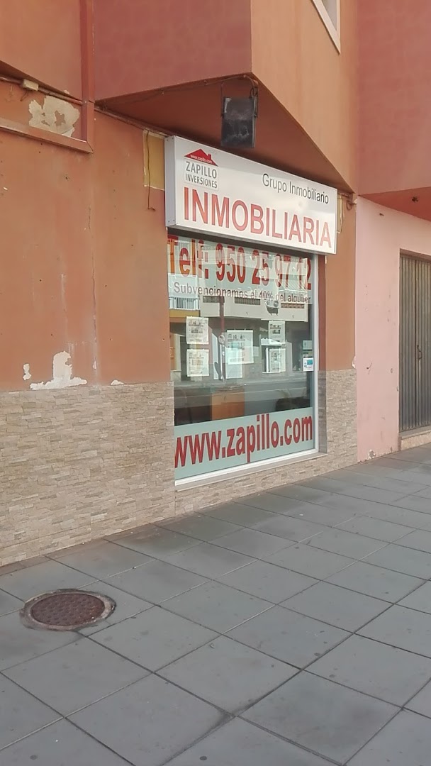 Inmobiliaria Zapillo Inversiones - Agencia inmobiliaria en Almería