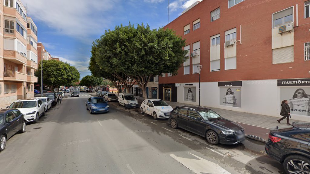 Inmobiliaria garcia y pedrosa - Agencia inmobiliaria en Almería