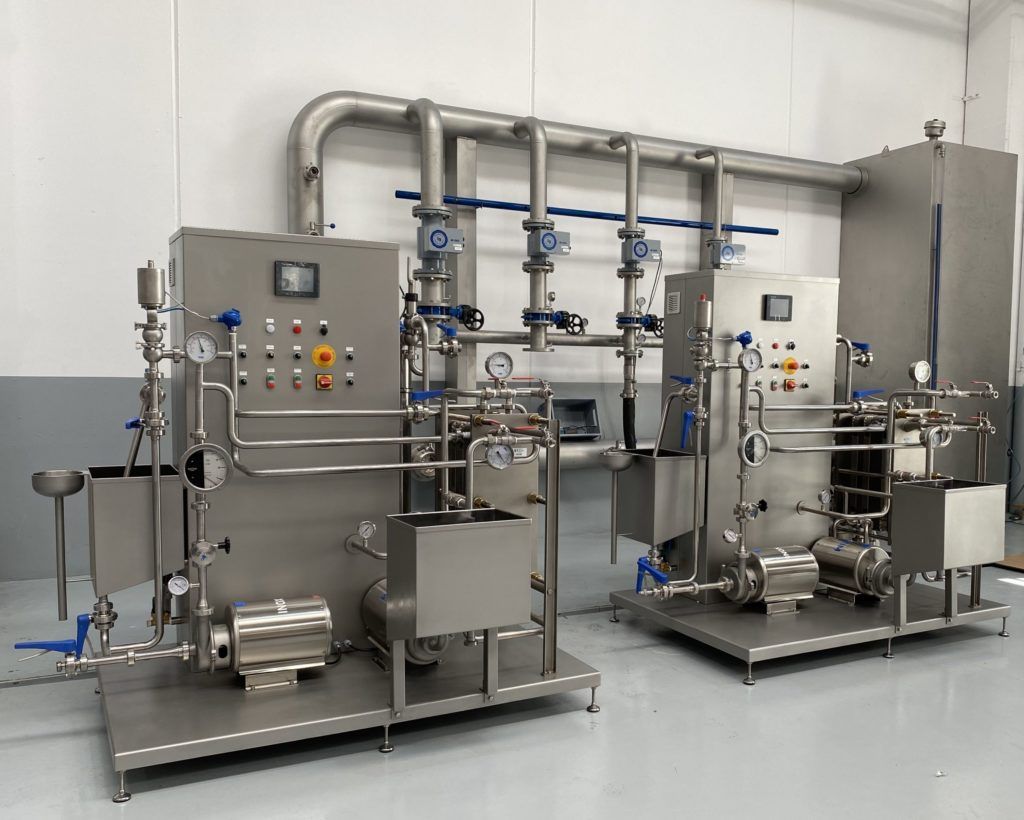 Instalaciones Chemie Pont - Servicio de limpieza en Viator