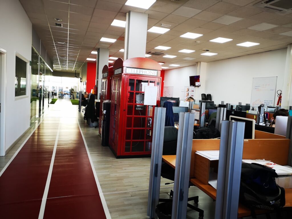 Intelinova Software S.L - Consultora informática en Almería