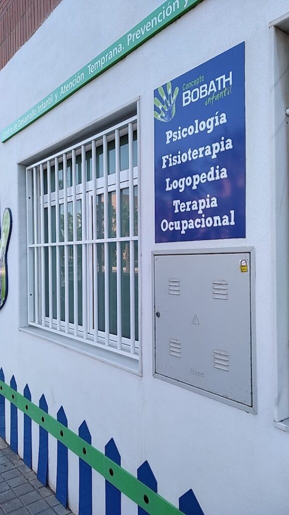 Interactua Centro De Atencion Temprana Y Desarrollo Infantil Prevencion Y Tratamiento - Centro de salud infantil en Almería