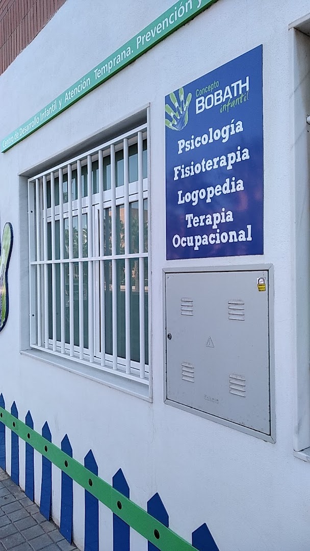 Interactua Centro De Atencion Temprana Y Desarrollo Infantil Prevencion Y Tratamiento - Centro de salud infantil en Almería