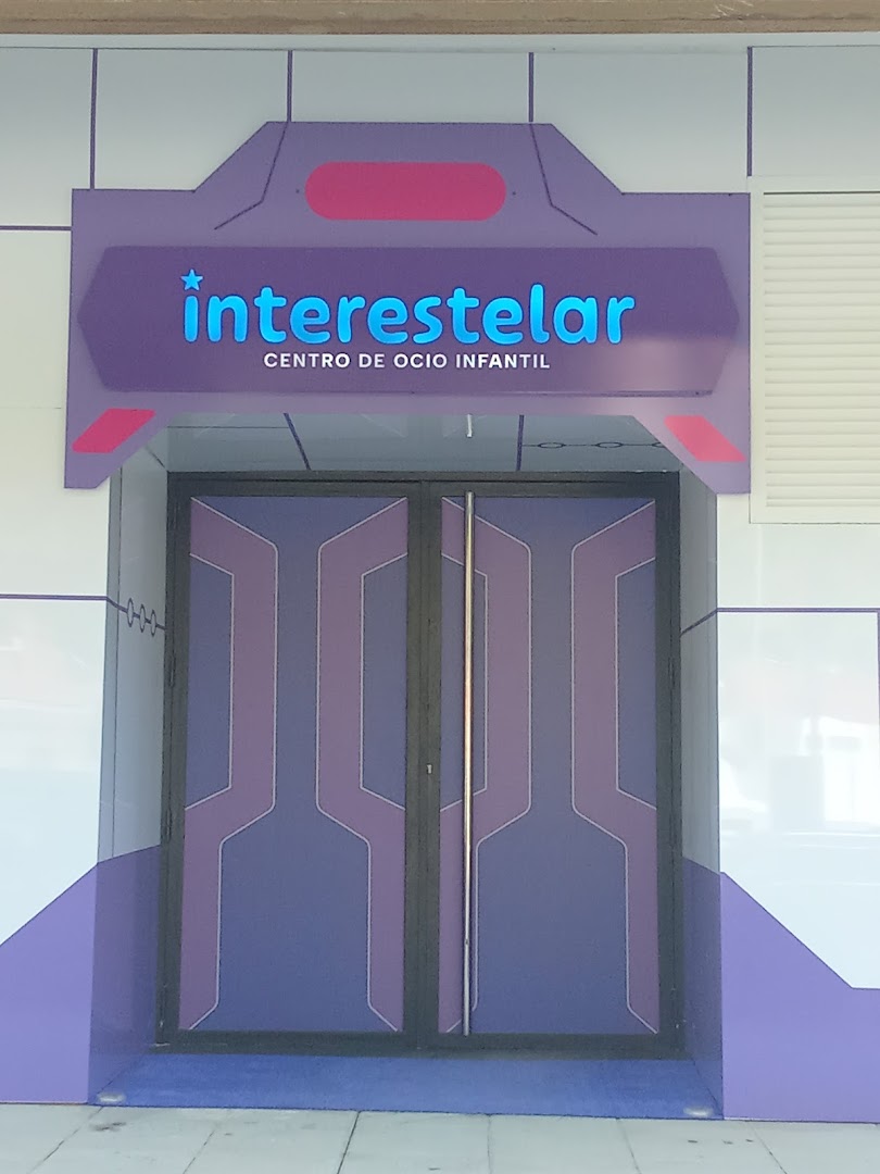 Interestelar Almeria - Parque infantil en Almería
