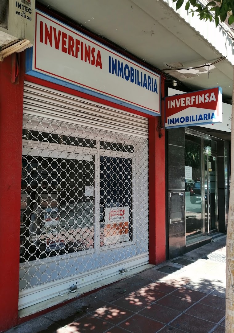 Inverfinsa Inmobiliaria - Agencia inmobiliaria en Almería