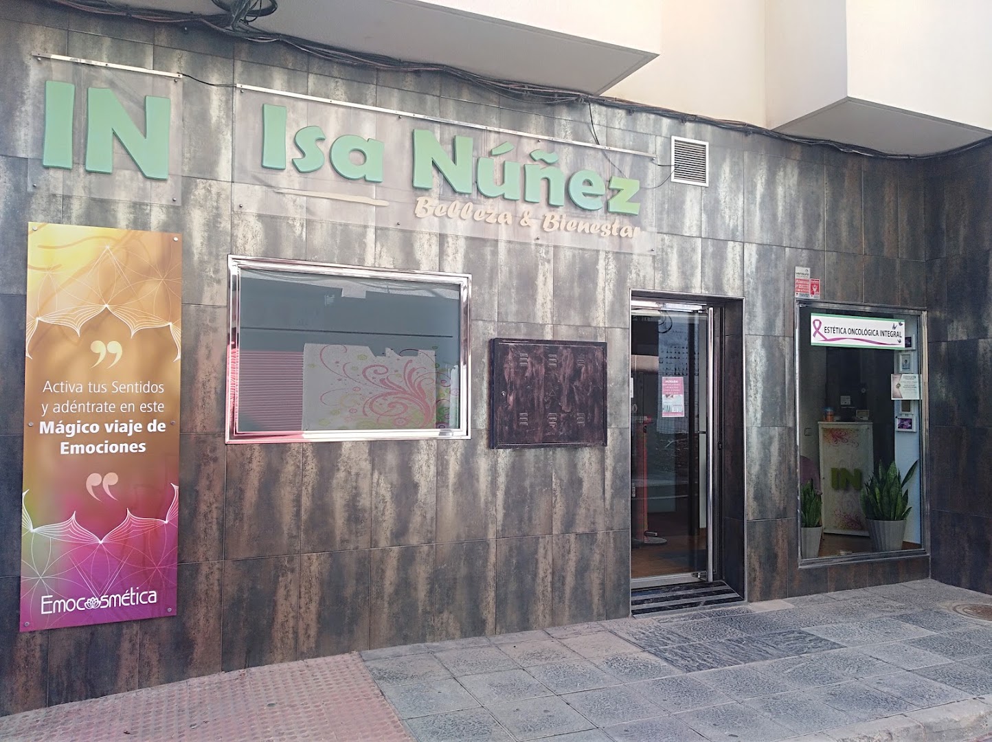 Isa Núñez Belleza Bienestar - Almería - Centro de estética en Almería