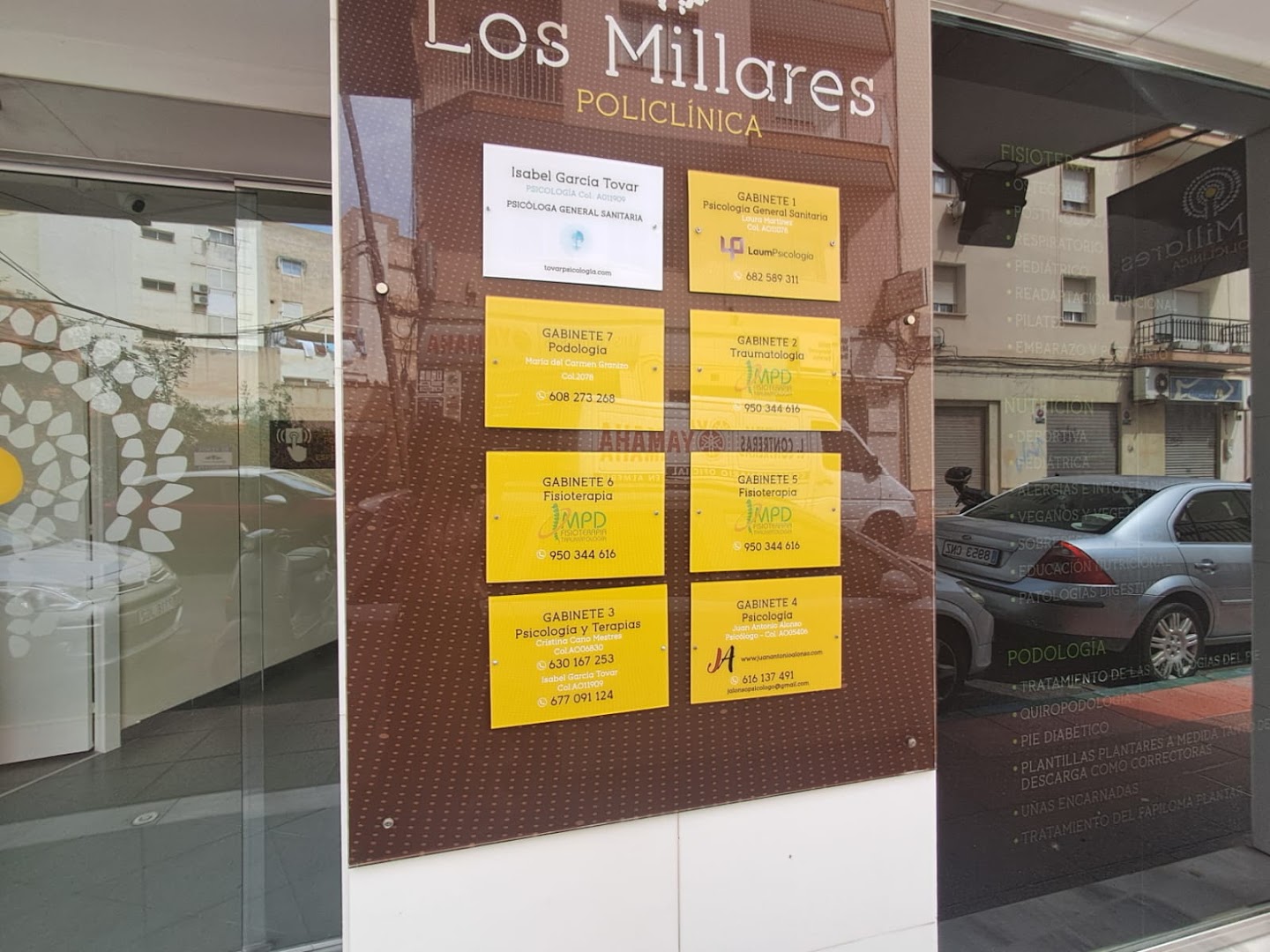 Isabel García Tovar Psicóloga en Almería - Psicólogo en Almería