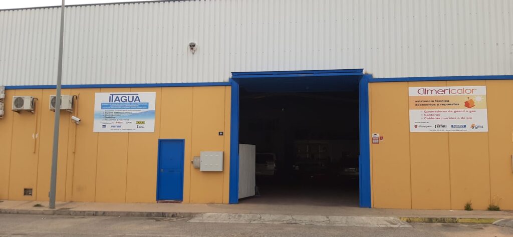 Itagua S.L. - Tienda de calderas en Viator