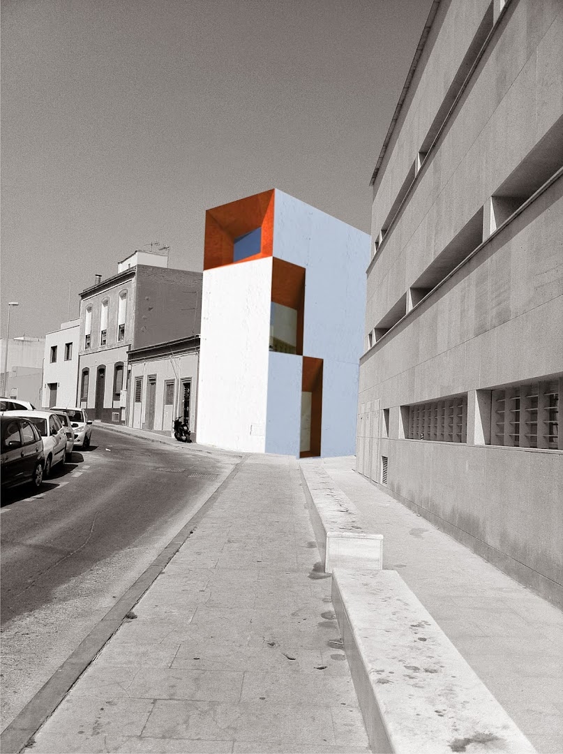 J2 arquitectos - Estudio de arquitectura en Almería